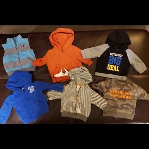 Baby Boy Lot -  3 months